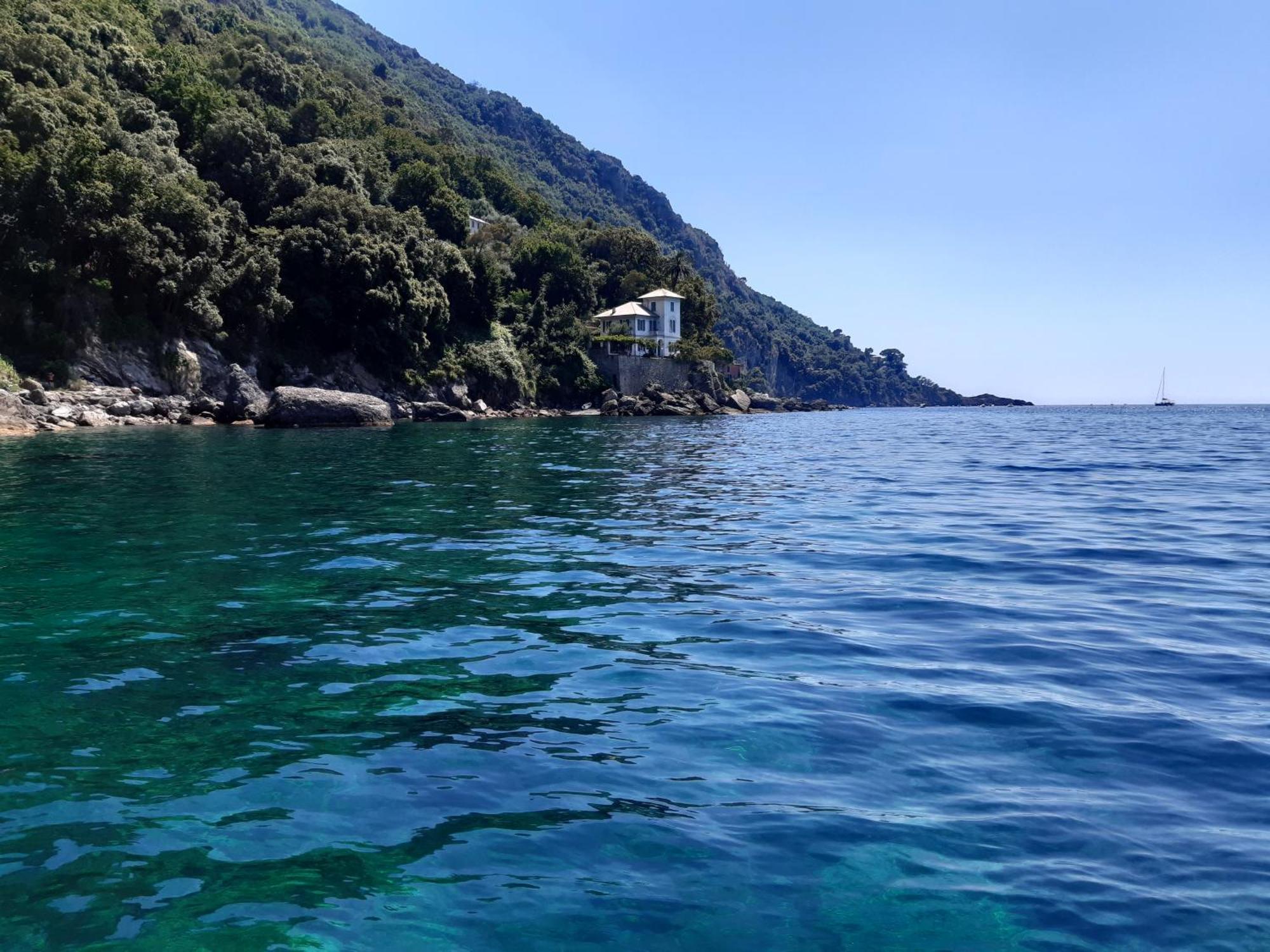 Villa Albachiara Camogli Extérieur photo